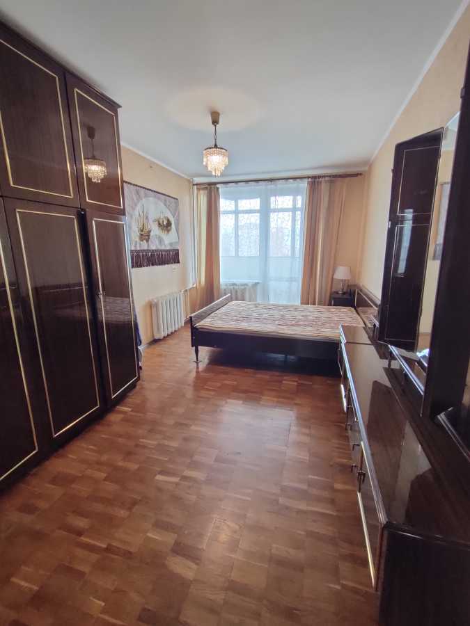 Аренда 3-комнатной квартиры 76 м², Леся Курбаса просп., 5Б