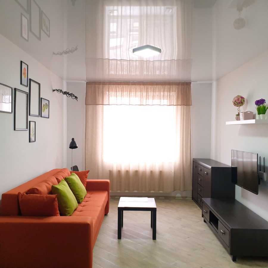 Оренда 1-кімнатної квартири 49 м², Університетська вул., 2л