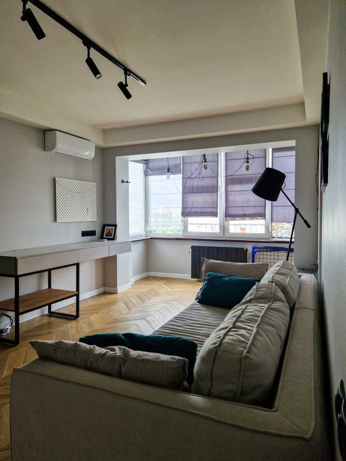 Аренда 2-комнатной квартиры 46 м², Энтузиастов ул.