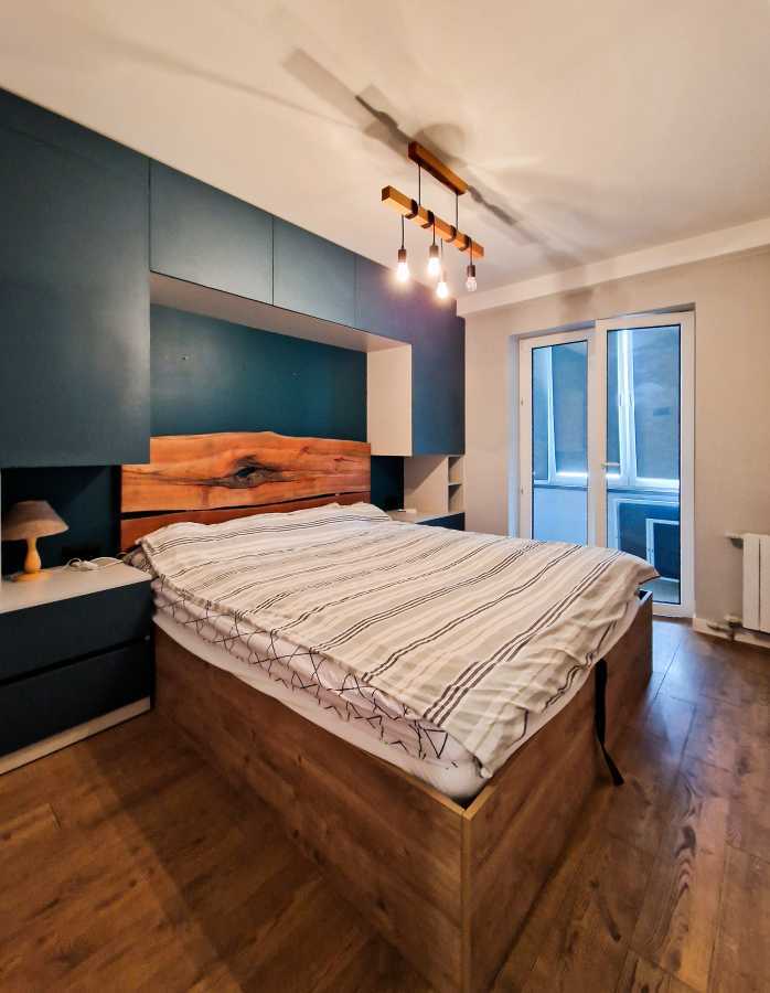 Аренда 2-комнатной квартиры 46 м², Энтузиастов ул.