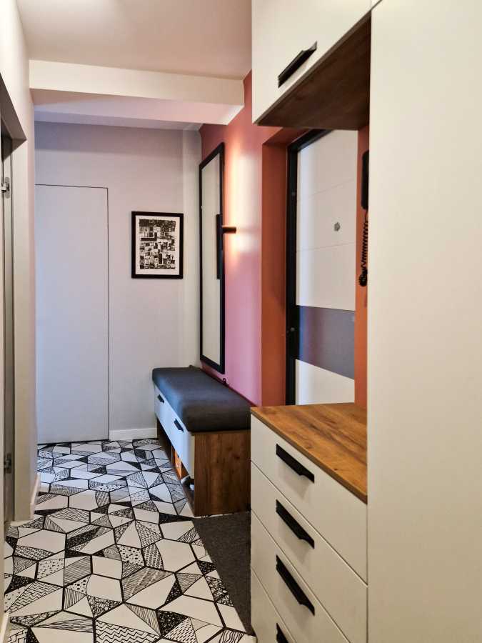 Аренда 2-комнатной квартиры 46 м², Энтузиастов ул.