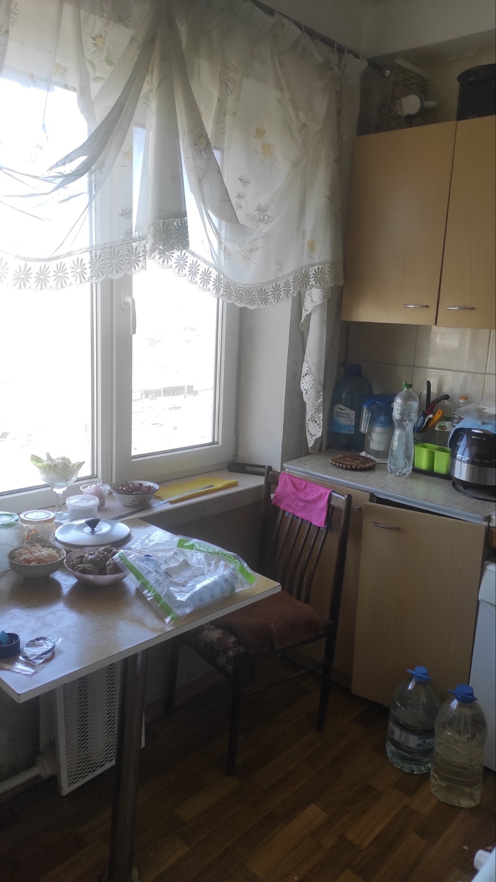 Аренда 3-комнатной квартиры 62 м², Ивана Миколайчука ул., 15