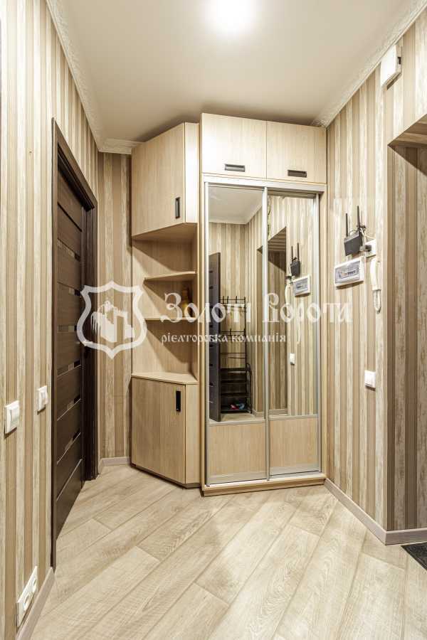 Продаж 1-кімнатної квартири 38.6 м², Чубинського вул., Павла, 4