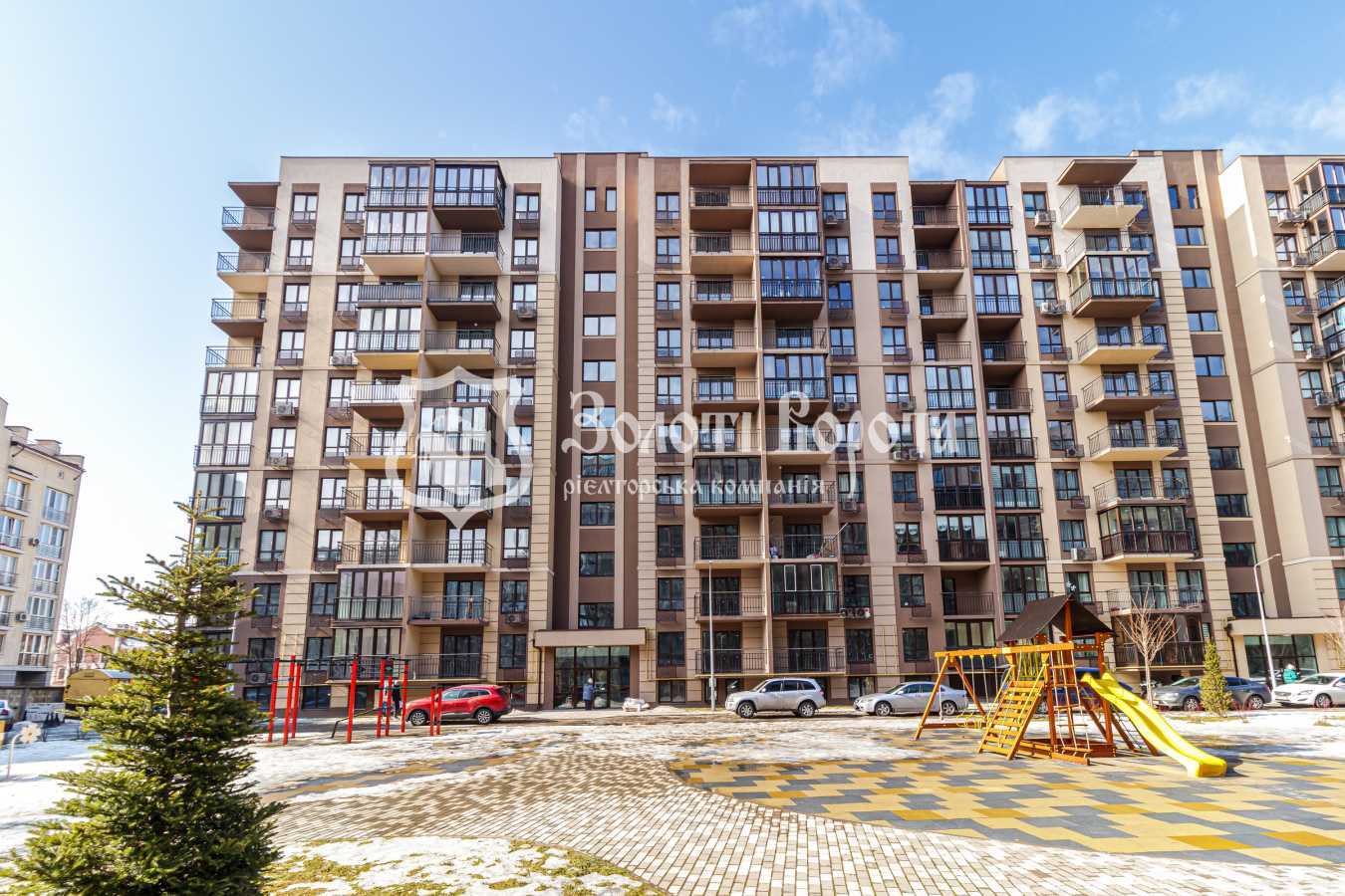 Продаж 1-кімнатної квартири 38.15 м², Метрологічна вул., 107