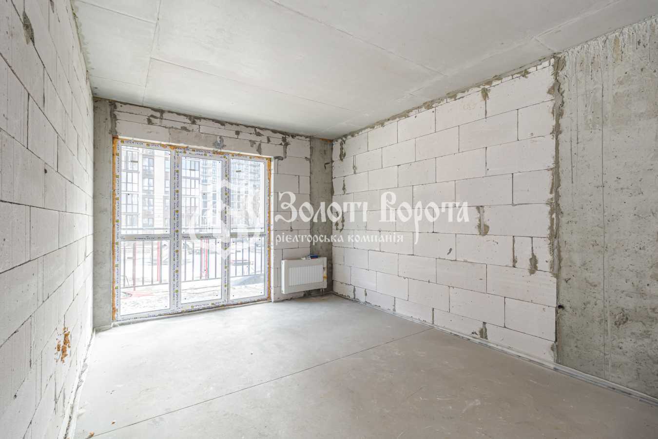 Продаж 1-кімнатної квартири 38.15 м², Метрологічна вул., 107