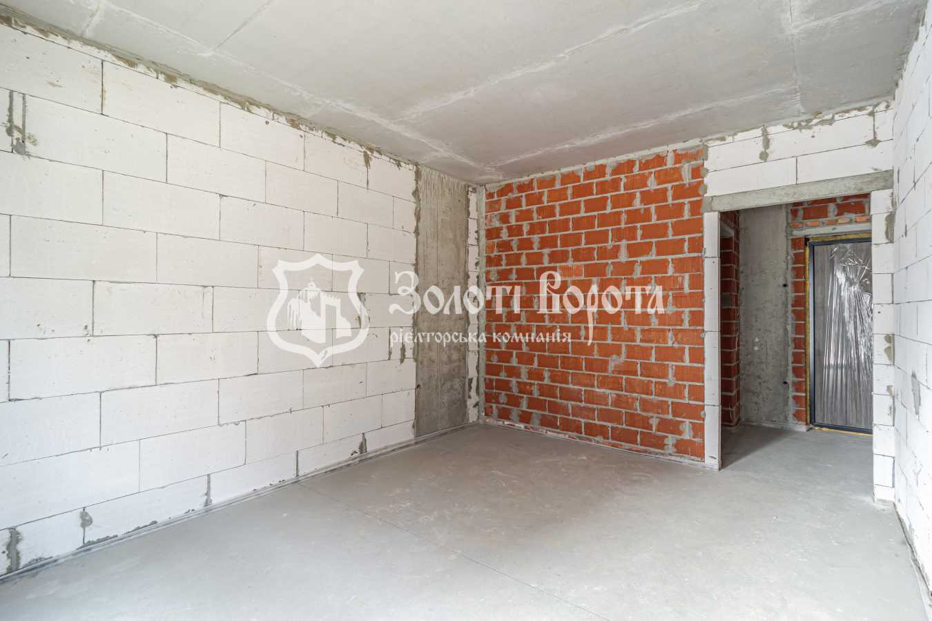 Продаж 1-кімнатної квартири 38.15 м², Метрологічна вул., 107