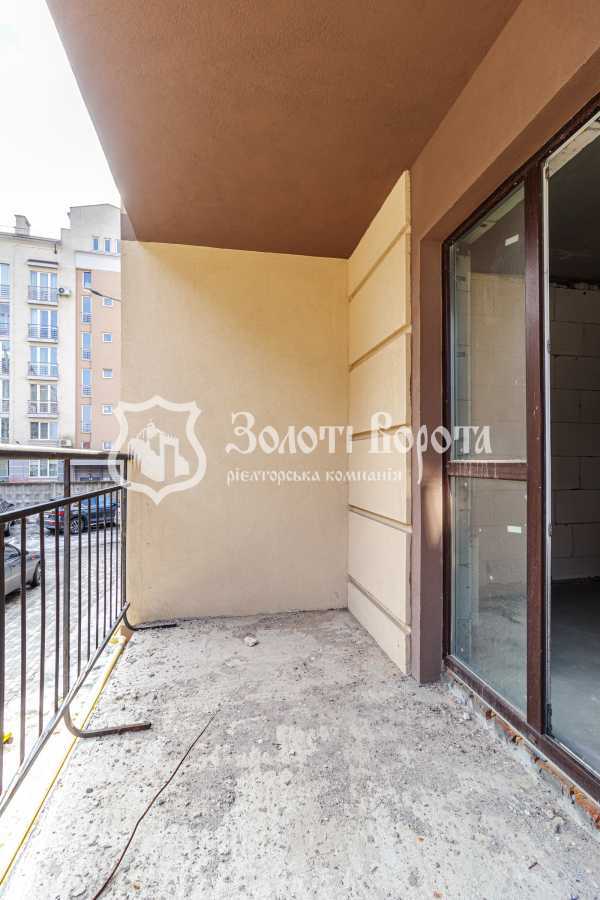Продаж 1-кімнатної квартири 38.15 м², Метрологічна вул., 107