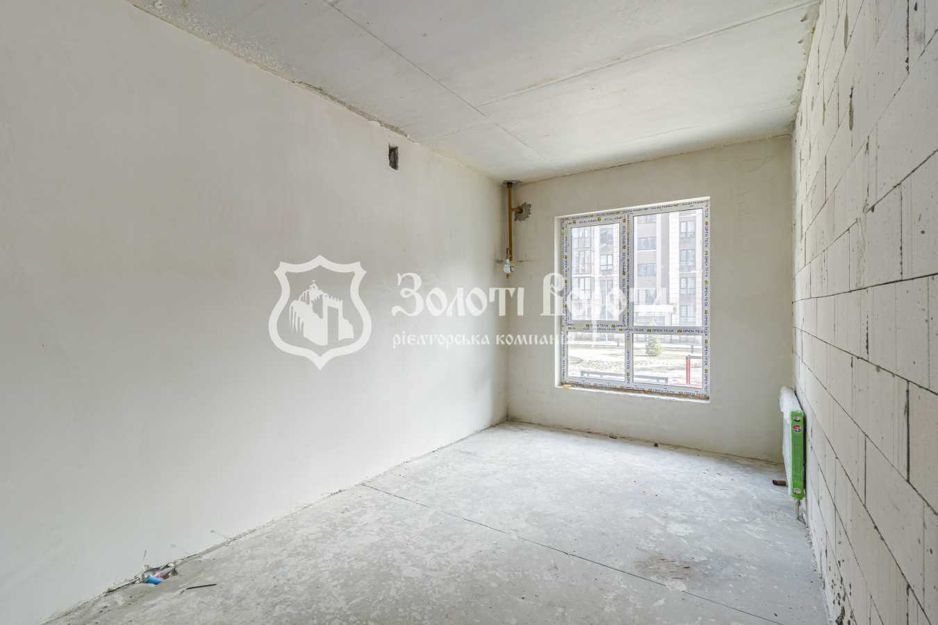 Продаж 1-кімнатної квартири 38.15 м², Метрологічна вул., 107