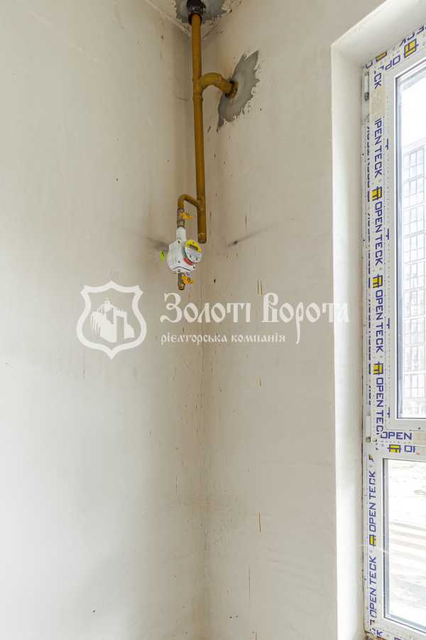 Продаж 1-кімнатної квартири 38.15 м², Метрологічна вул., 107