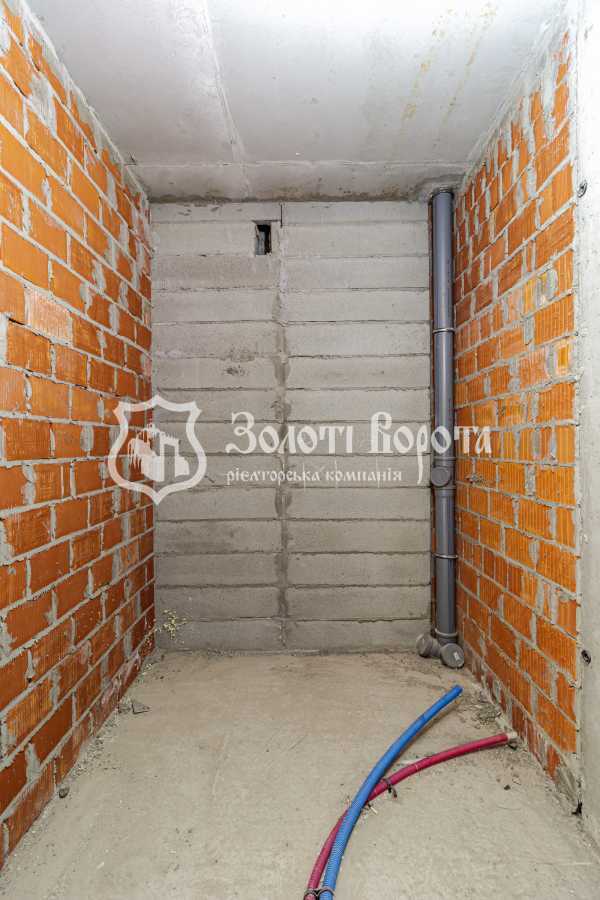 Продаж 1-кімнатної квартири 38.15 м², Метрологічна вул., 107