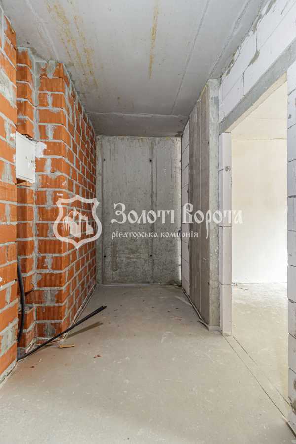 Продаж 1-кімнатної квартири 38.15 м², Метрологічна вул., 107