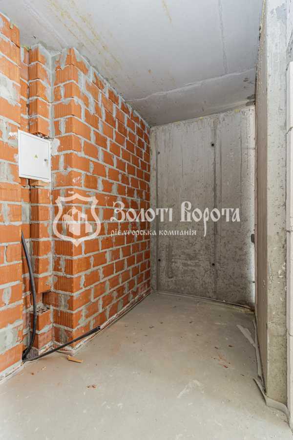 Продаж 1-кімнатної квартири 38.15 м², Метрологічна вул., 107