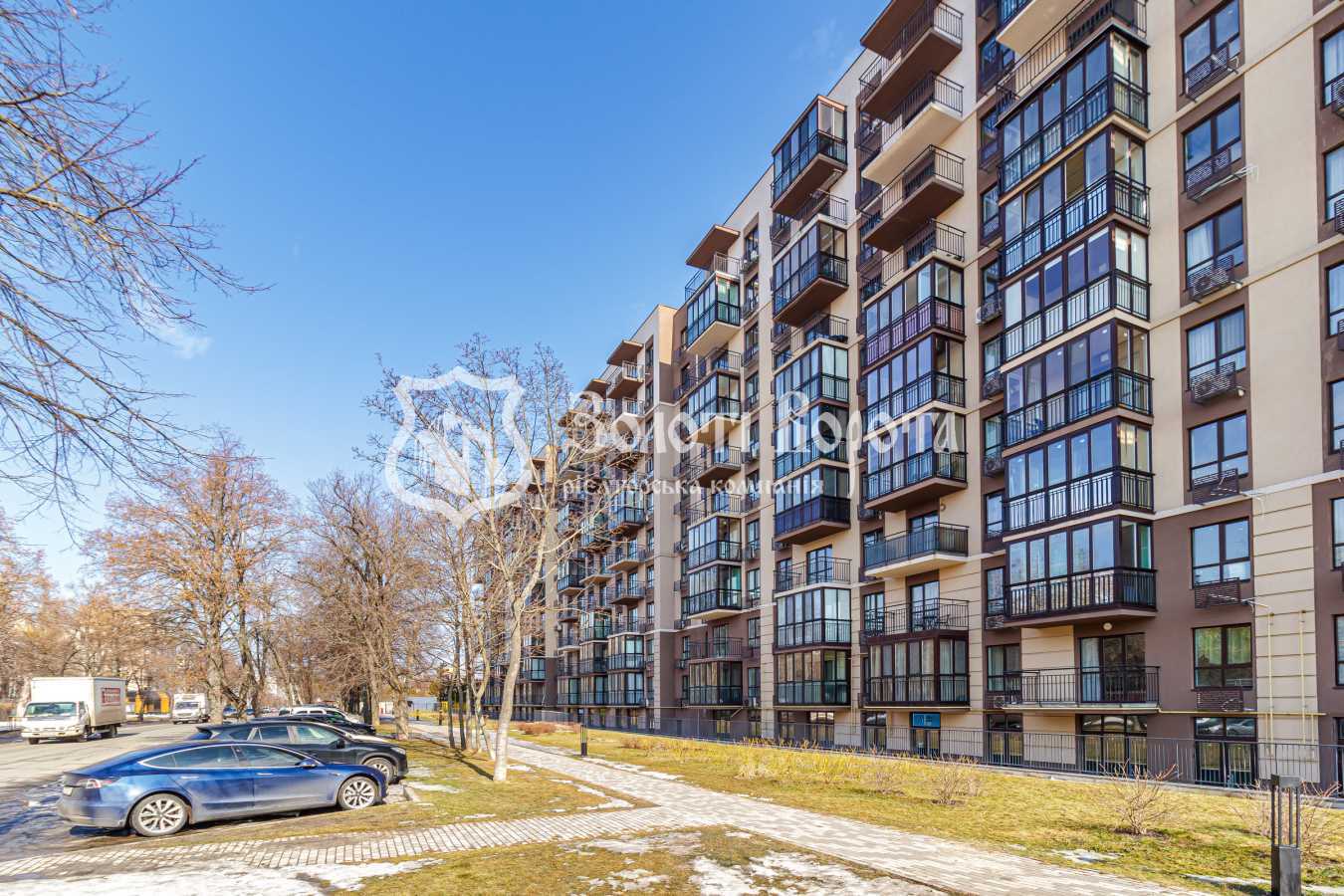 Продаж 1-кімнатної квартири 38.15 м², Метрологічна вул., 107