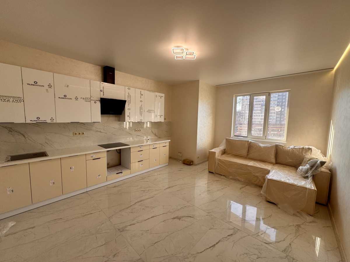 Продаж 1-кімнатної квартири 43 м², Жамбіла Жабаєва вул., 22