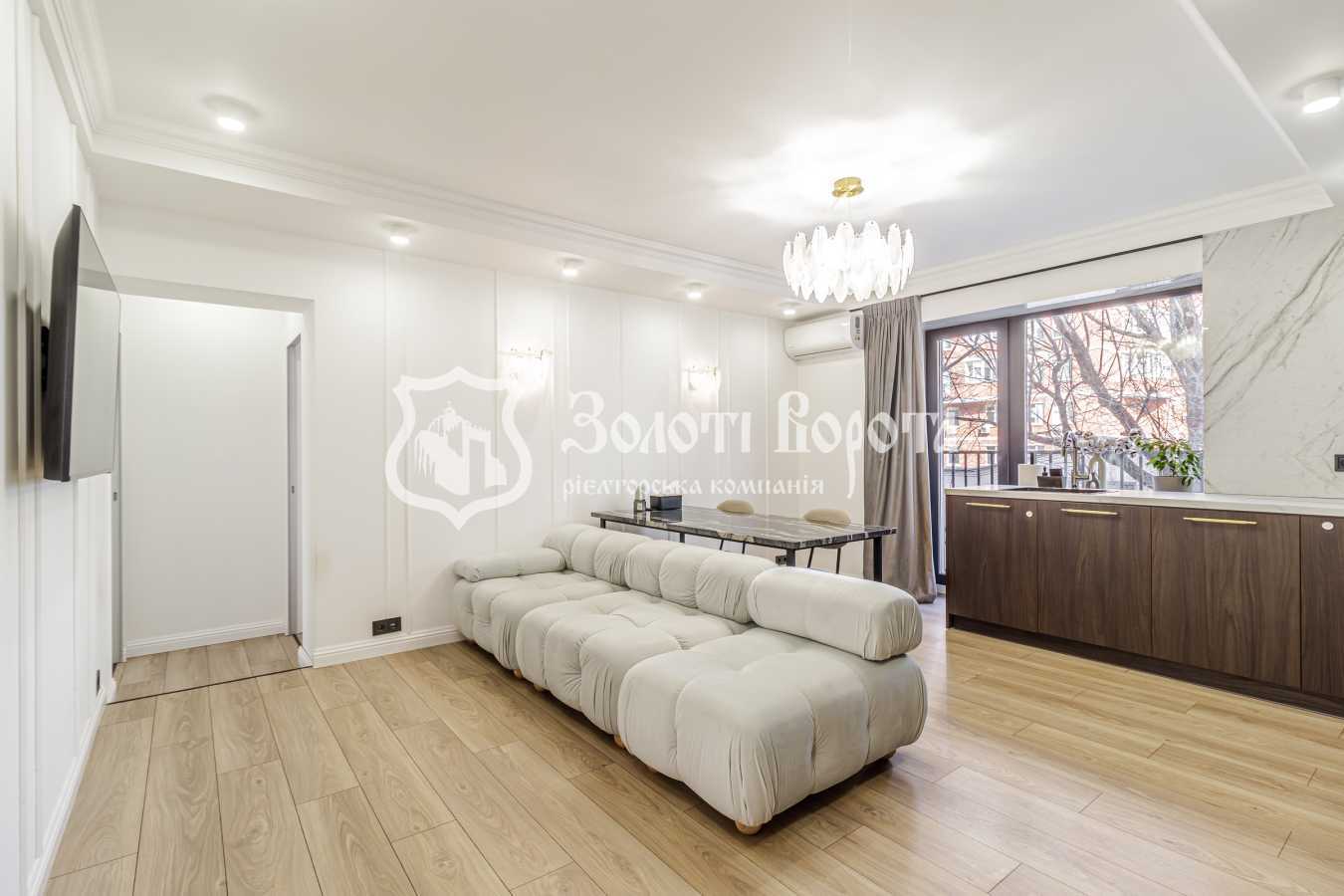 Продаж 3-кімнатної квартири 74.5 м², Велика Васильківська вул., 131