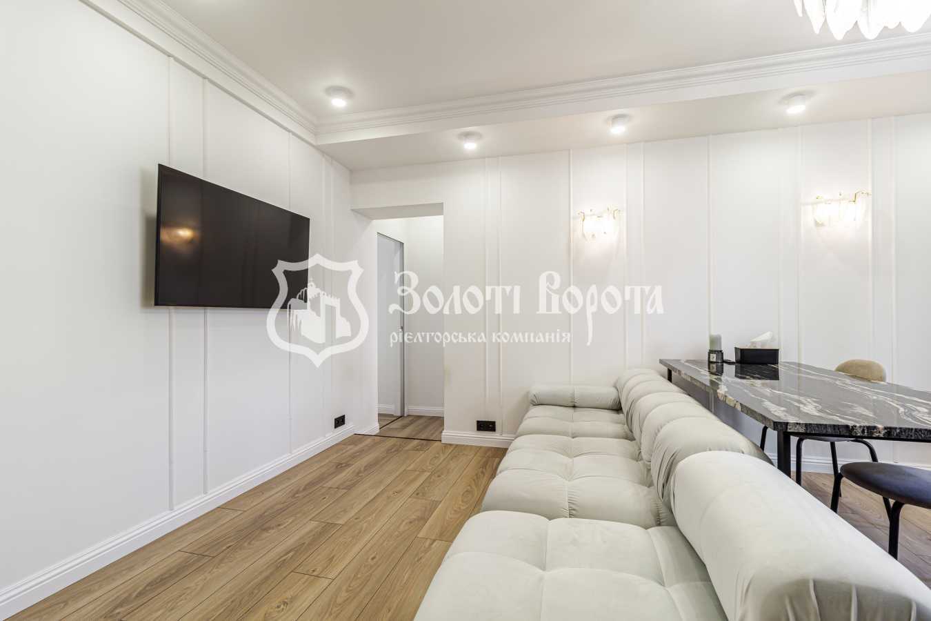 Продаж 3-кімнатної квартири 74.5 м², Велика Васильківська вул., 131