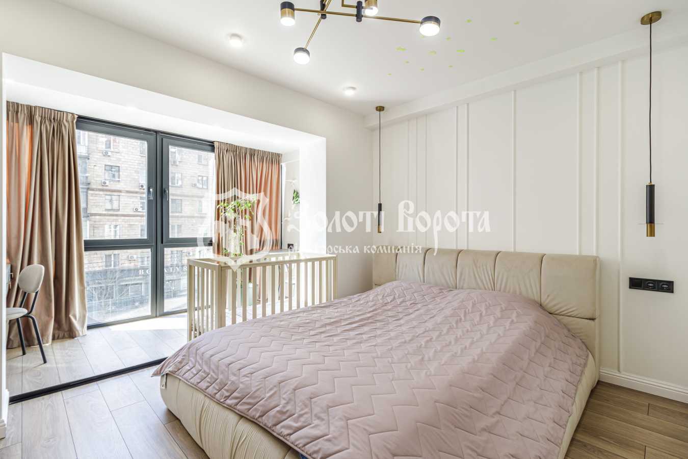 Продаж 3-кімнатної квартири 74.5 м², Велика Васильківська вул., 131