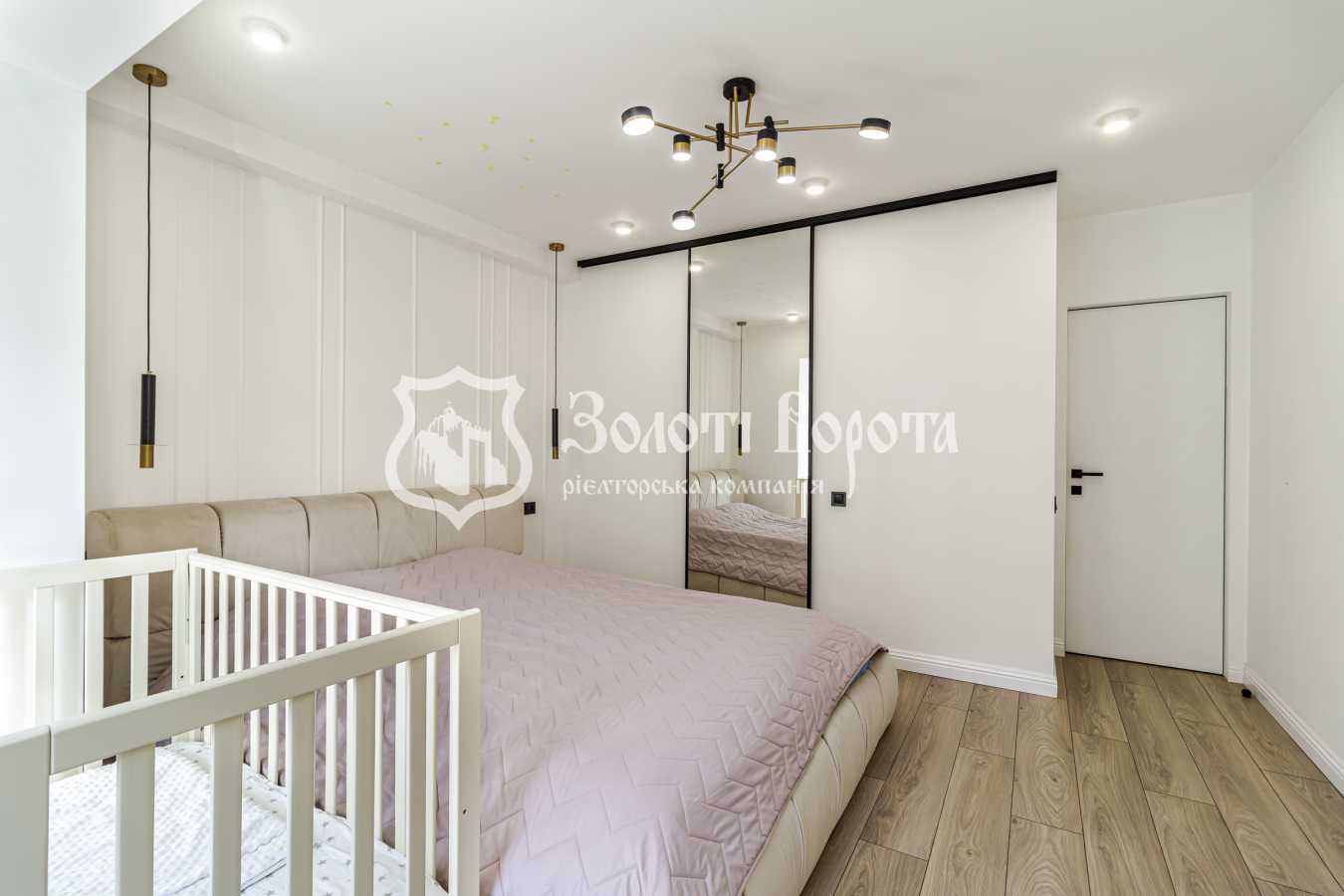 Продаж 3-кімнатної квартири 74.5 м², Велика Васильківська вул., 131