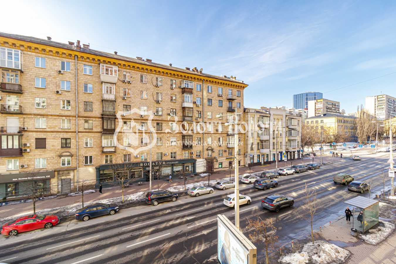Продаж 3-кімнатної квартири 74.5 м², Велика Васильківська вул., 131