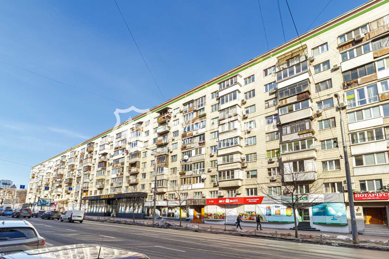 Продаж 3-кімнатної квартири 74.5 м², Велика Васильківська вул., 131