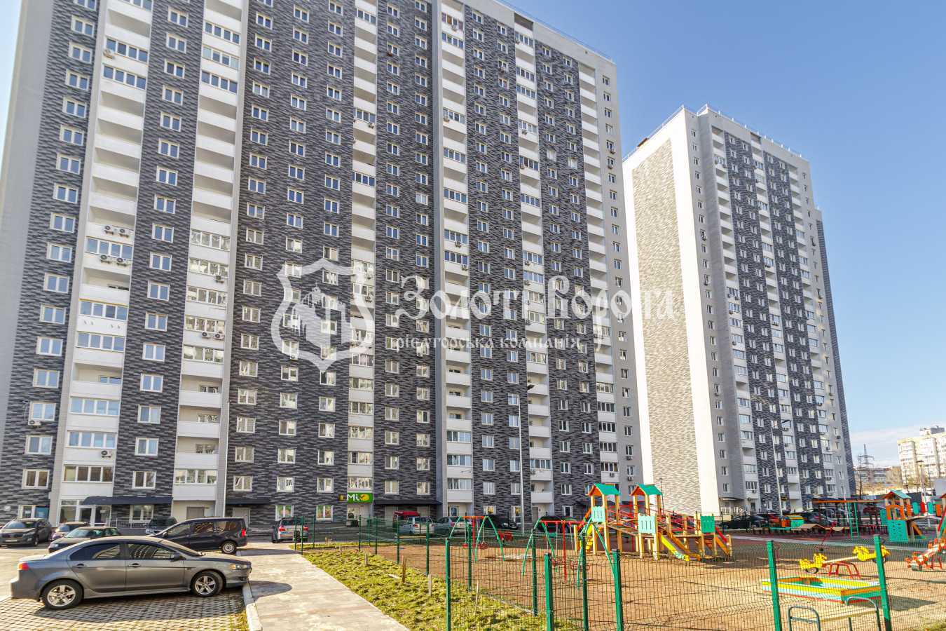 Продаж офісу 70 м², Коноплянська вул., 22