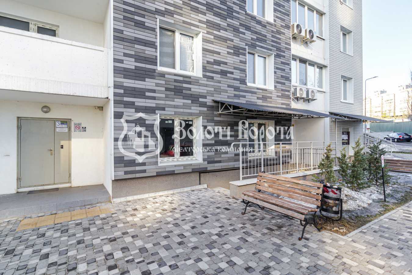 Продаж офісу 70 м², Коноплянська вул., 22
