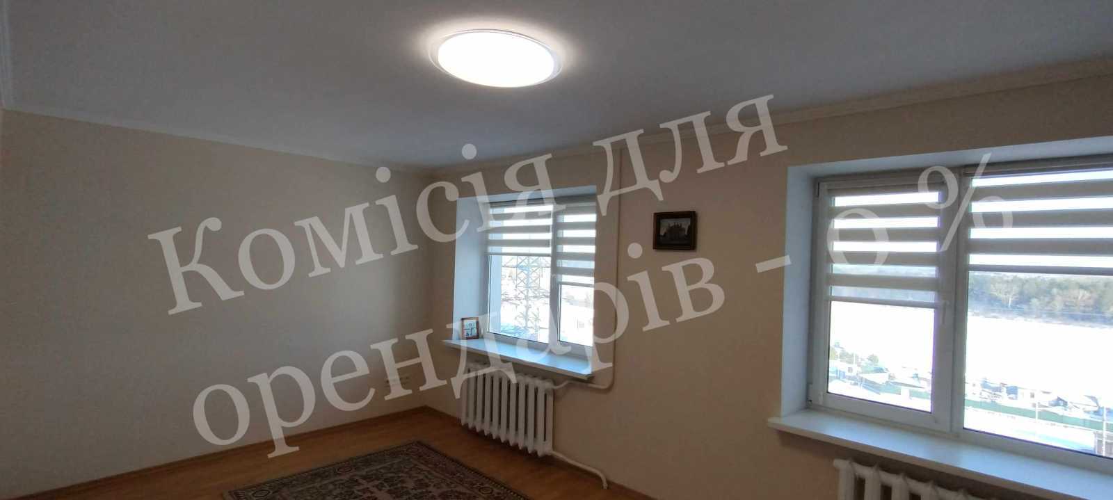 Оренда 3-кімнатної квартири 83.5 м², Лугова вул., 22