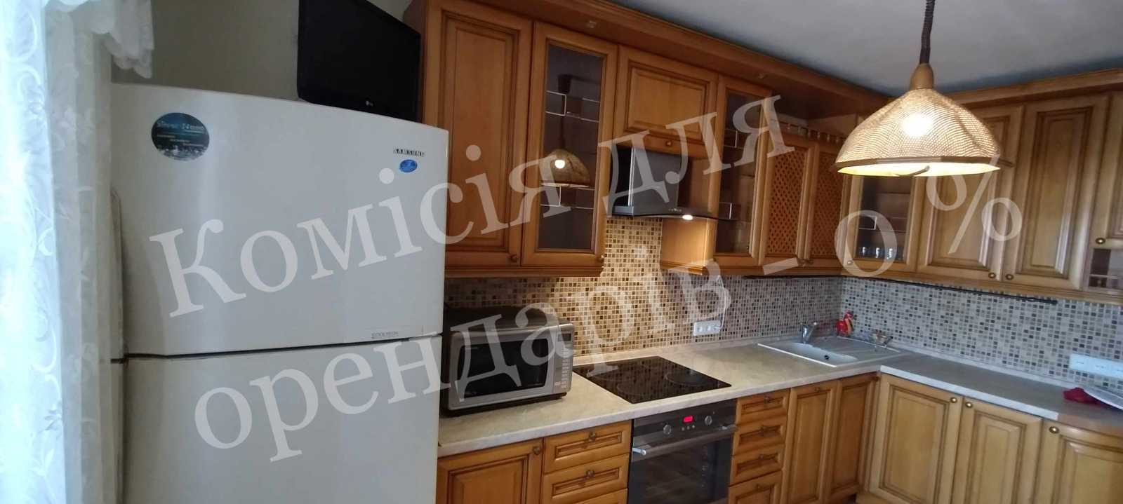 Оренда 3-кімнатної квартири 83.5 м², Лугова вул., 22