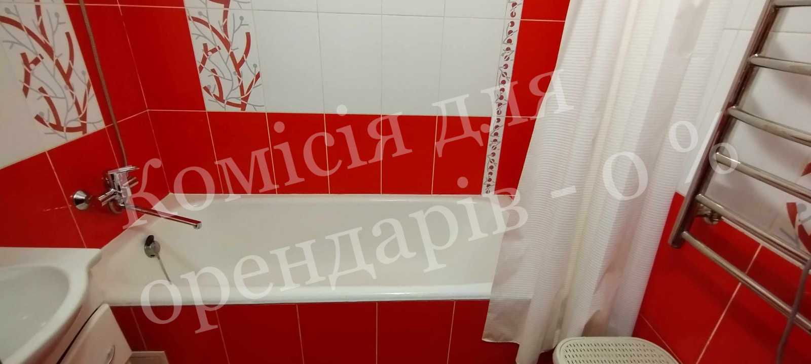 Оренда 3-кімнатної квартири 83.5 м², Лугова вул., 22