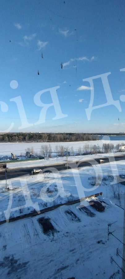 Оренда 3-кімнатної квартири 83.5 м², Лугова вул., 22