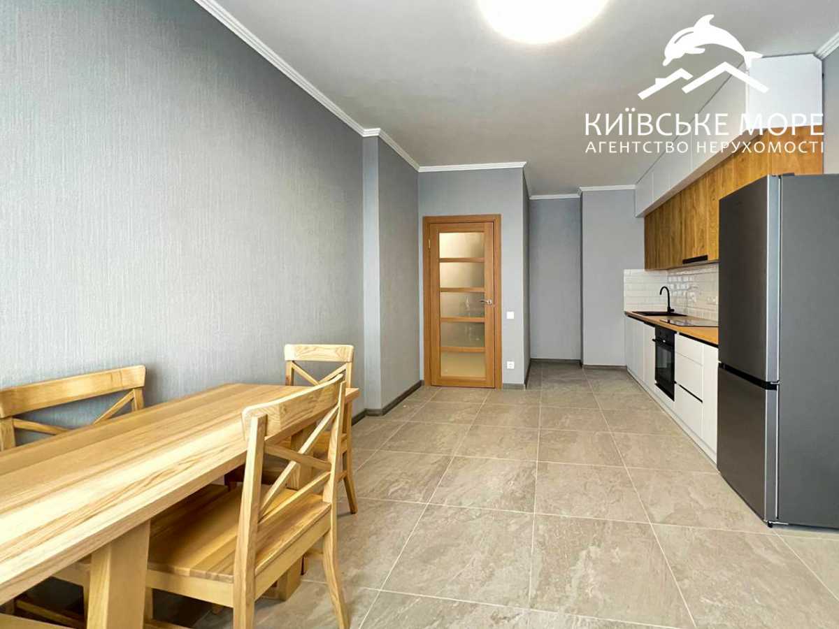 Аренда 1-комнатной квартиры 44 м², Воскресенская ул., 2В