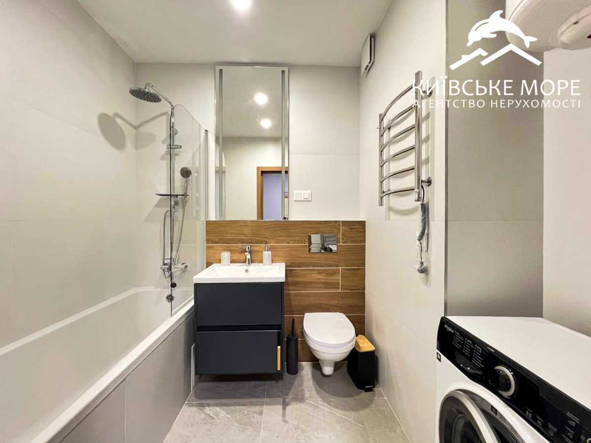 Аренда 1-комнатной квартиры 44 м², Воскресенская ул., 2В