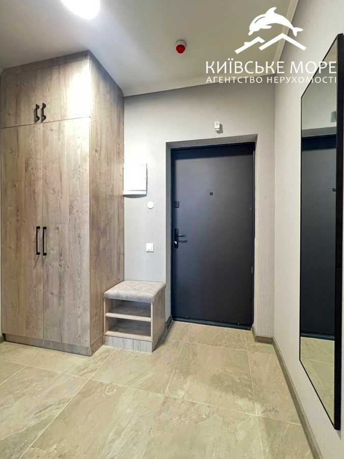 Аренда 1-комнатной квартиры 44 м², Воскресенская ул., 2В