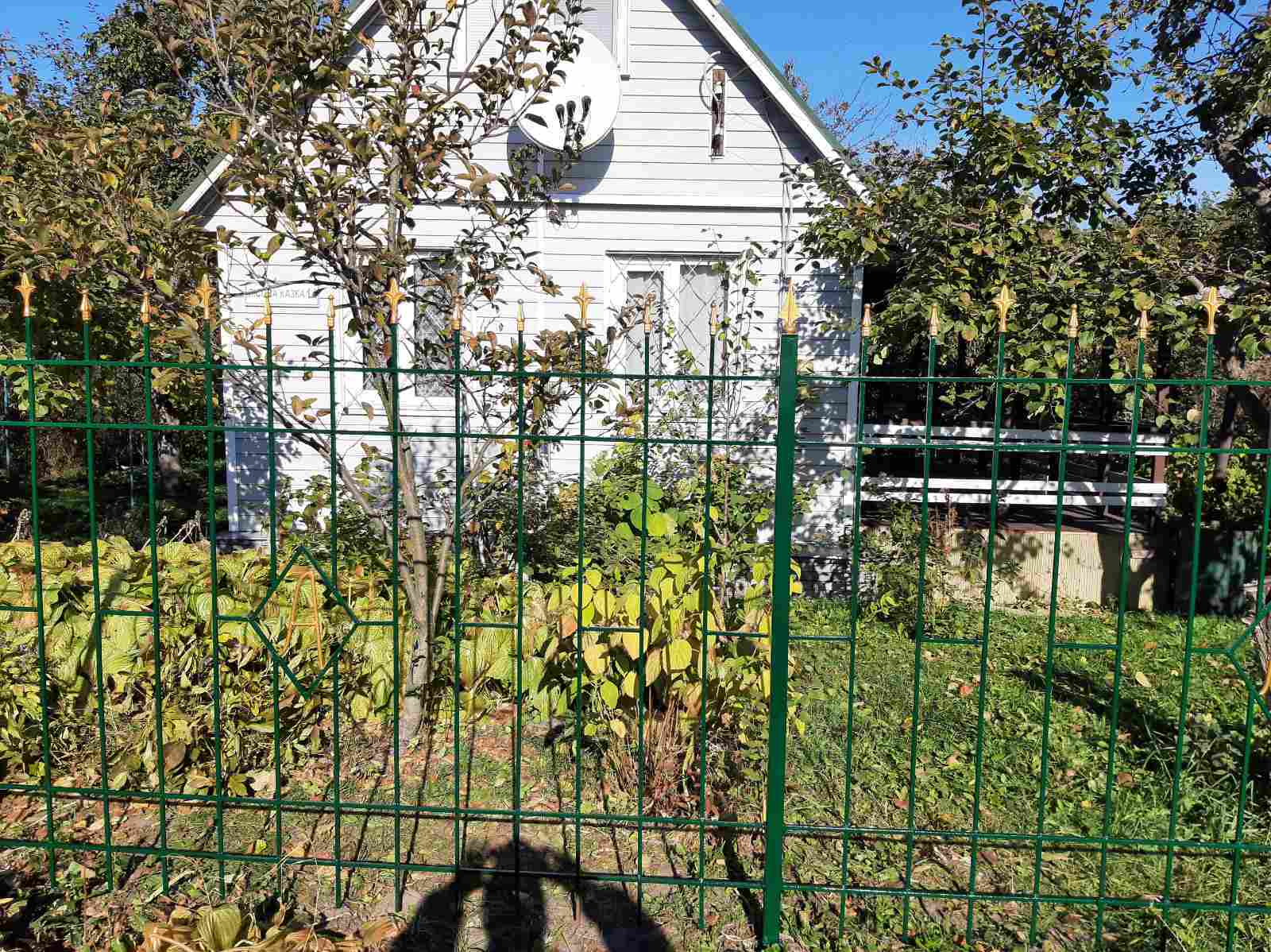 Ваша власна "лісова казка" затишна дача серед природи