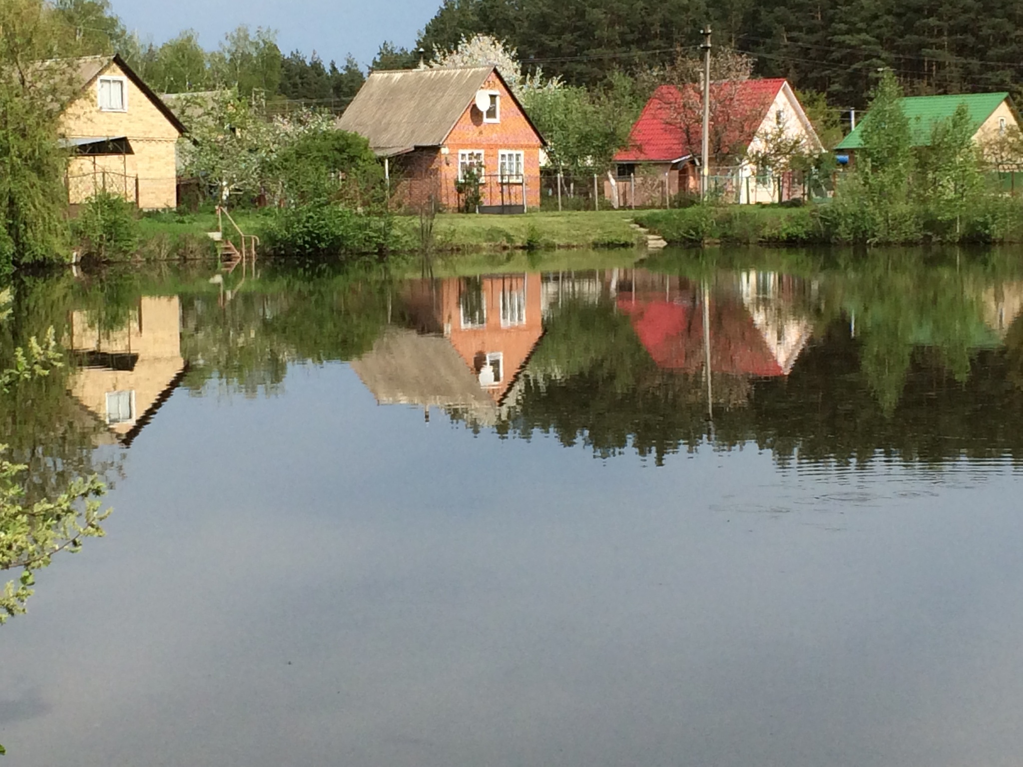 Ваша власна "лісова казка" затишна дача серед природи