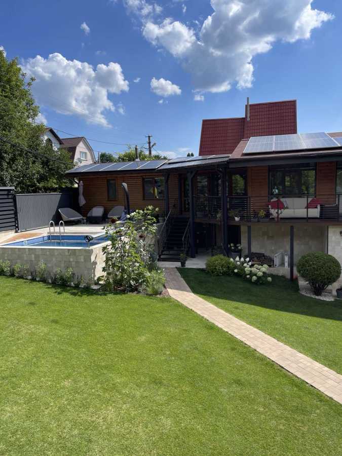 Коттедж посуточно 160 м², Лісова Поляна, 8