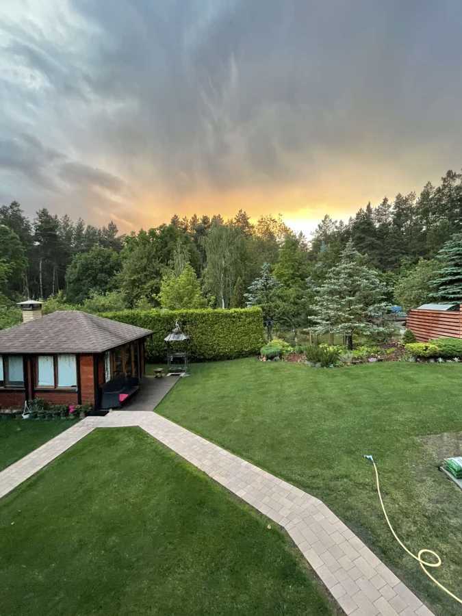 Коттедж посуточно 160 м², Лісова Поляна, 8