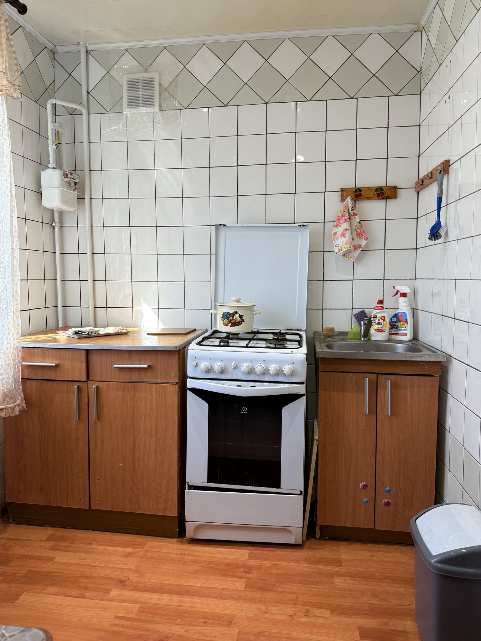 Аренда 1-комнатной квартиры 36 м², Инженера Преображенского просп., 19