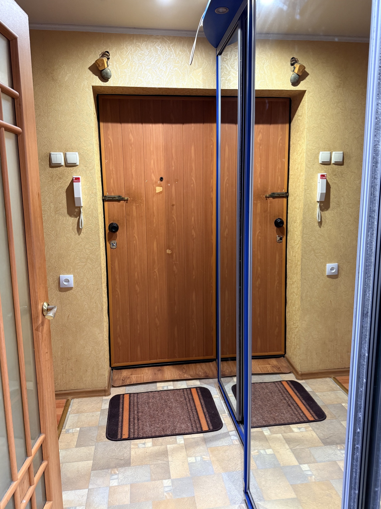 Аренда 1-комнатной квартиры 36 м², Инженера Преображенского просп., 19