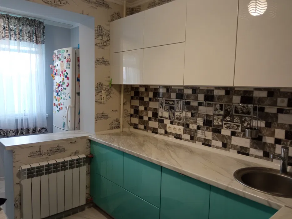 Аренда 1-комнатной квартиры 40 м², Березинская ул., ул.27