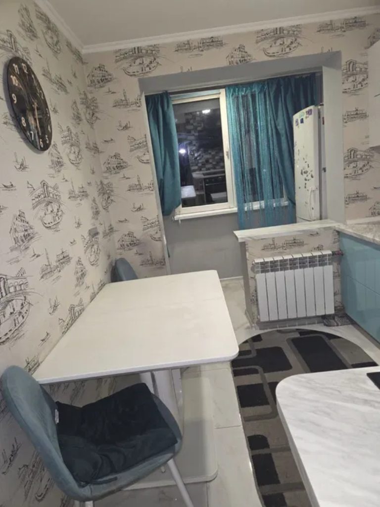 Аренда 1-комнатной квартиры 40 м², Березинская ул., ул.27