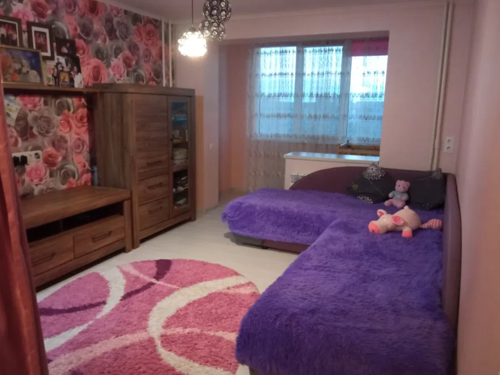 Аренда 1-комнатной квартиры 40 м², Березинская ул., ул.27