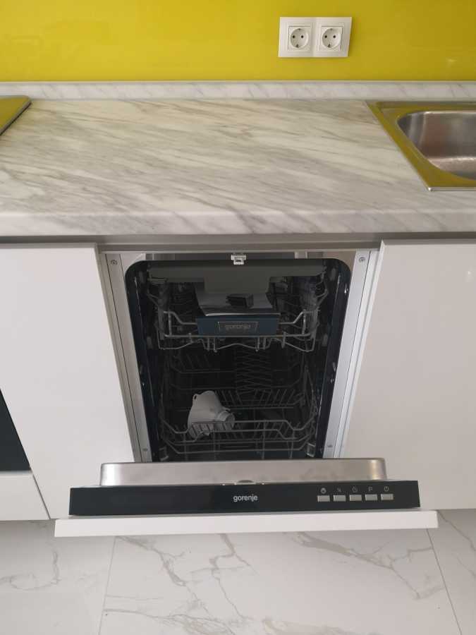 Аренда 1-комнатной квартиры 45 м², Метрологическая ул., 9Д