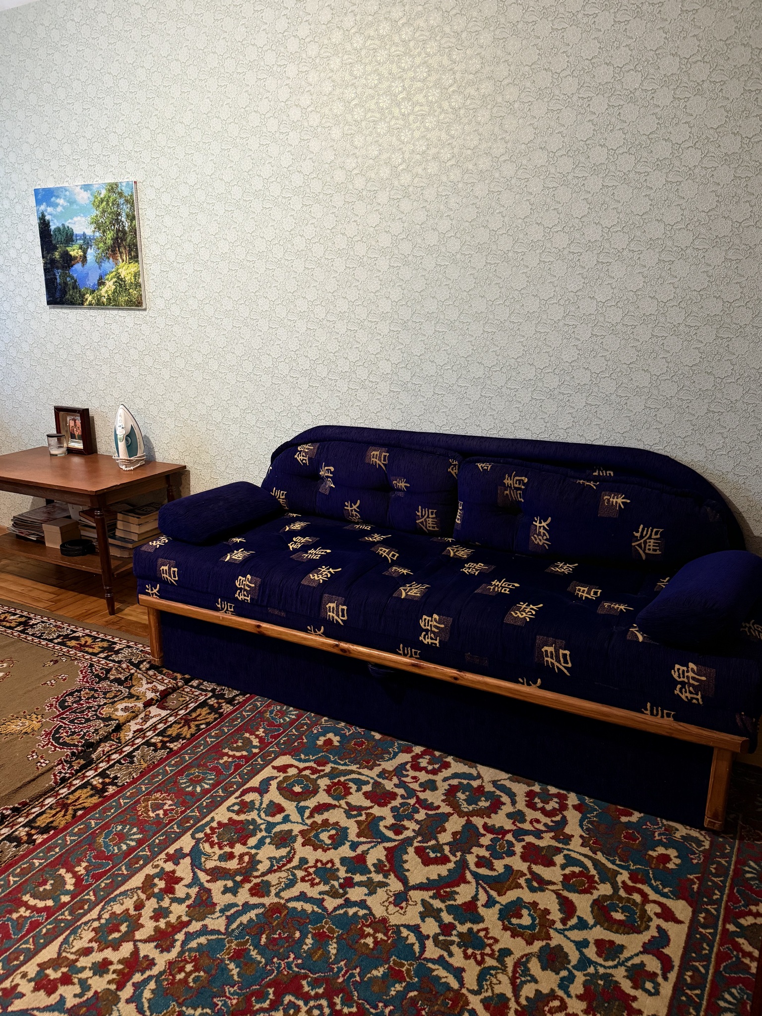 Аренда 2-комнатной квартиры 50 м², Новгородская ул., 7