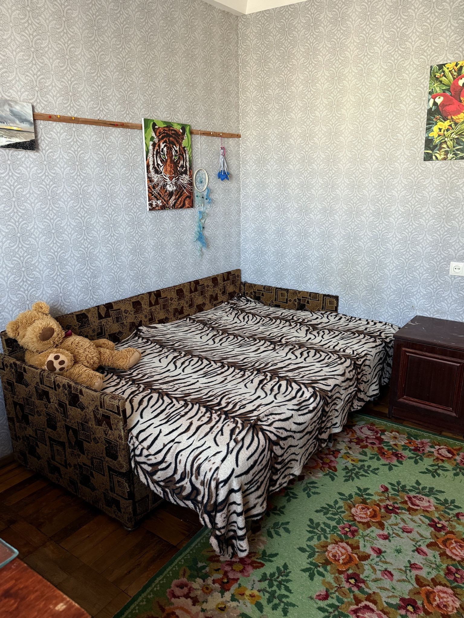 Аренда 2-комнатной квартиры 50 м², Новгородская ул., 7