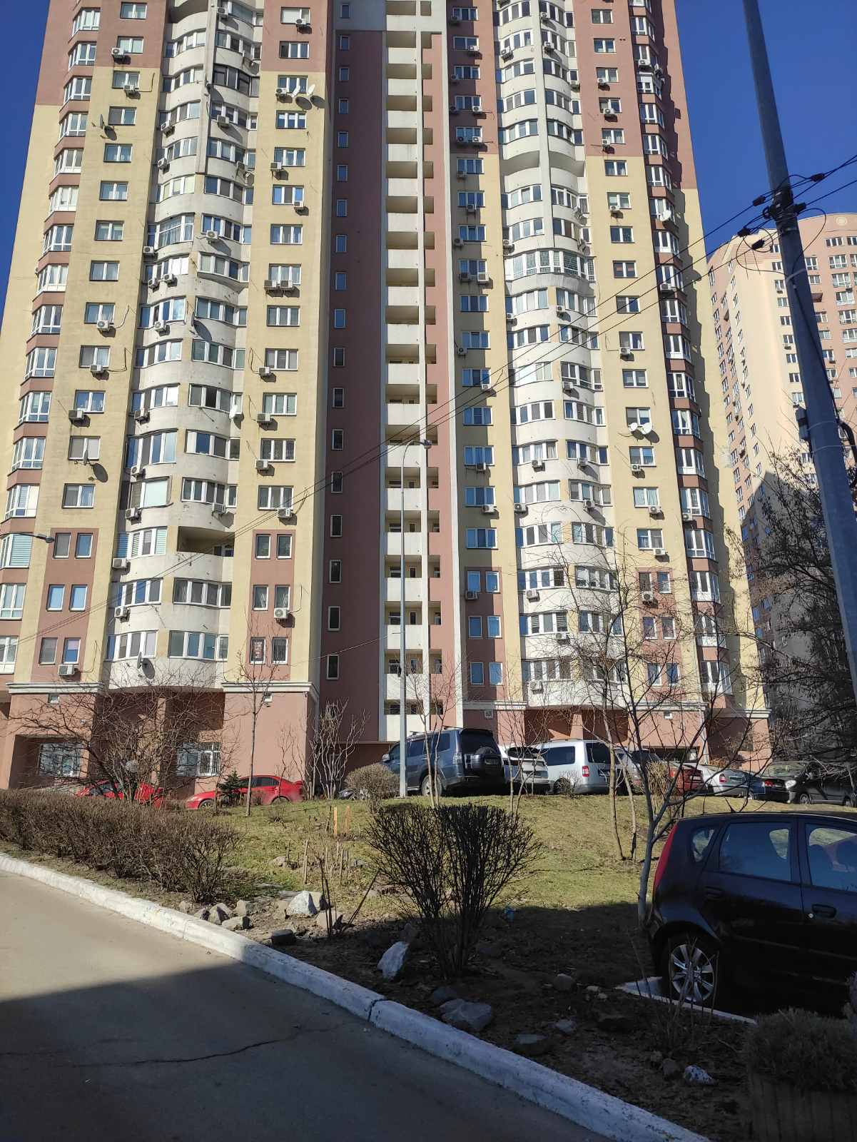 Продаж 2-кімнатної квартири 96 м², Науки просп., 69