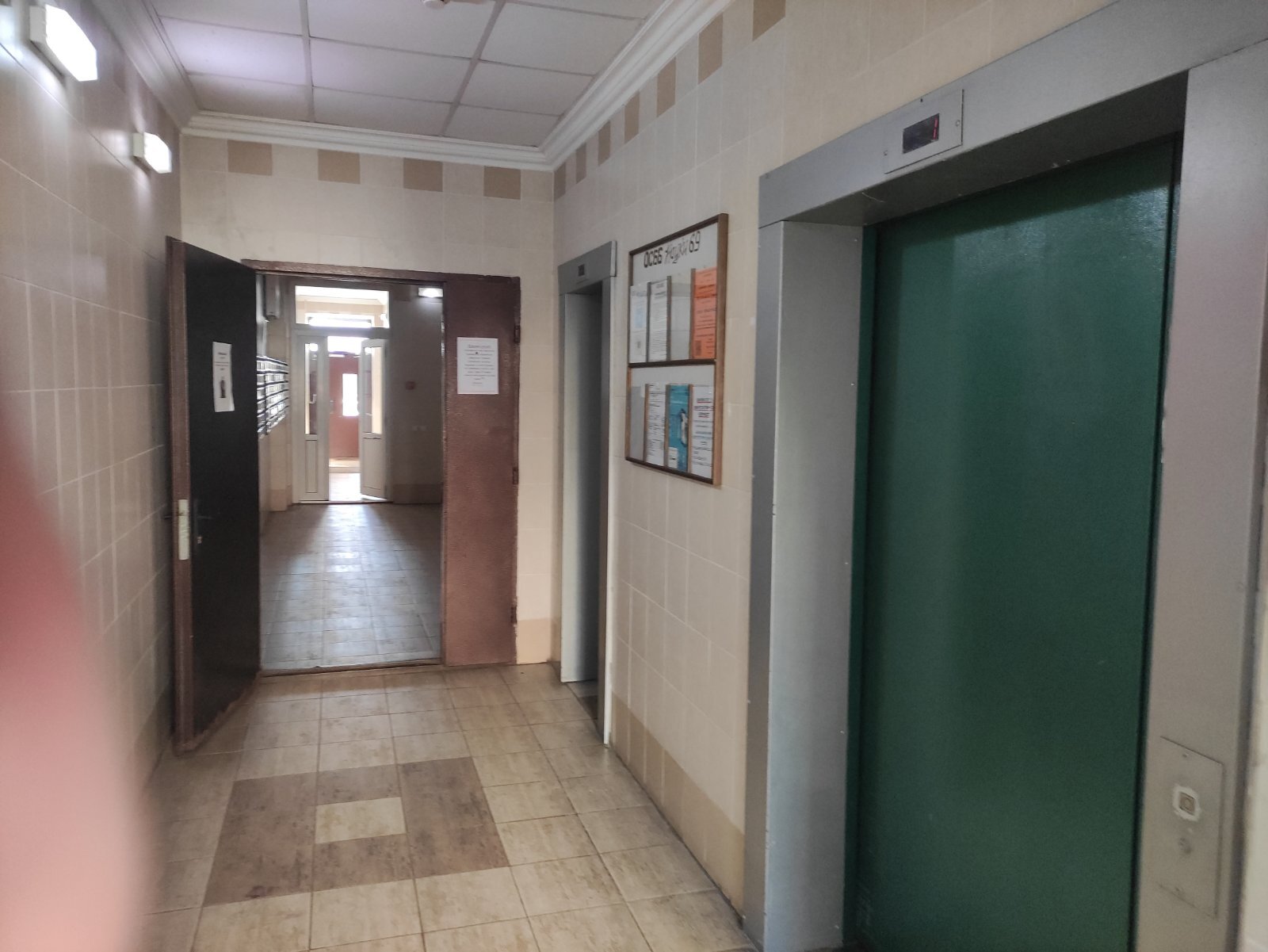 Продаж 2-кімнатної квартири 96 м², Науки просп., 69