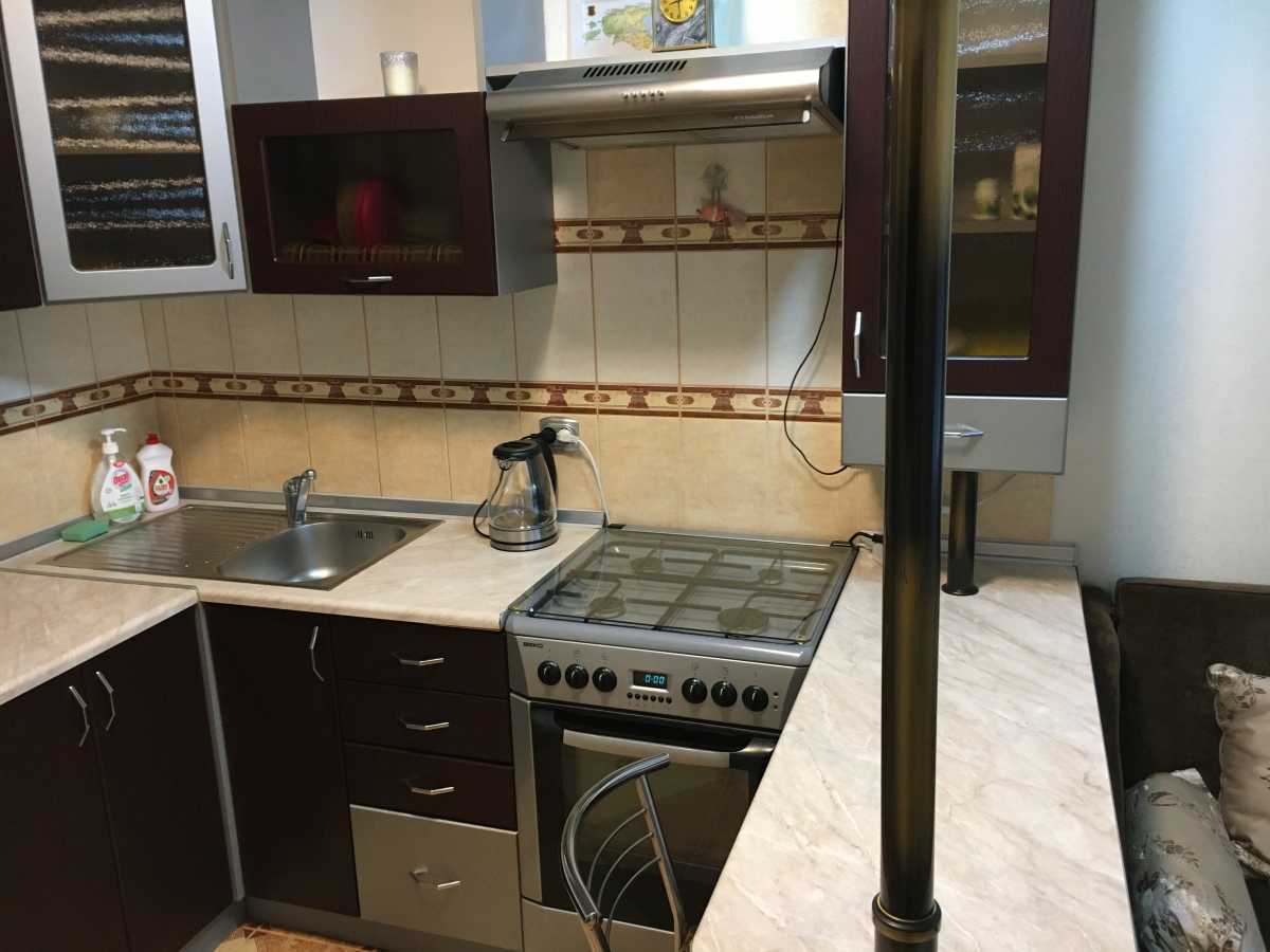 Продаж 1-кімнатної квартири 40 м², Соборна вул., 46