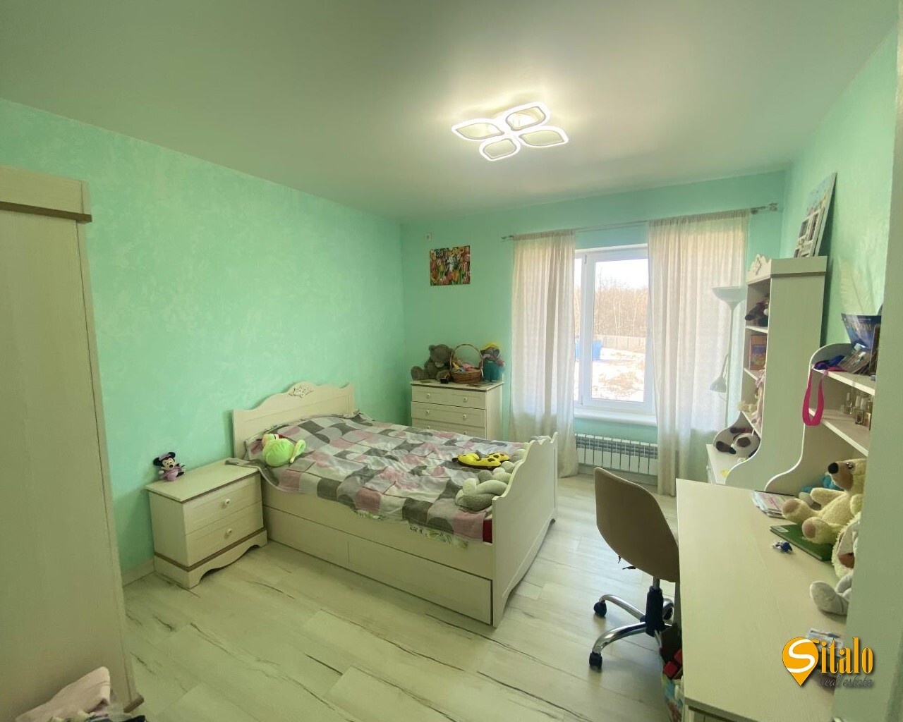 Продажа дома 212 м²