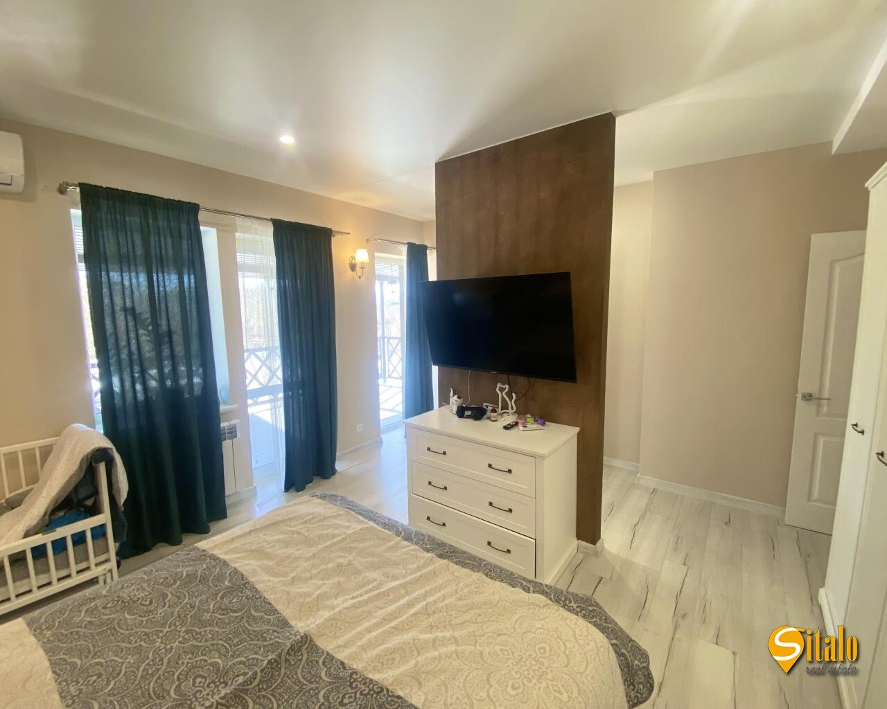 Продажа дома 212 м²